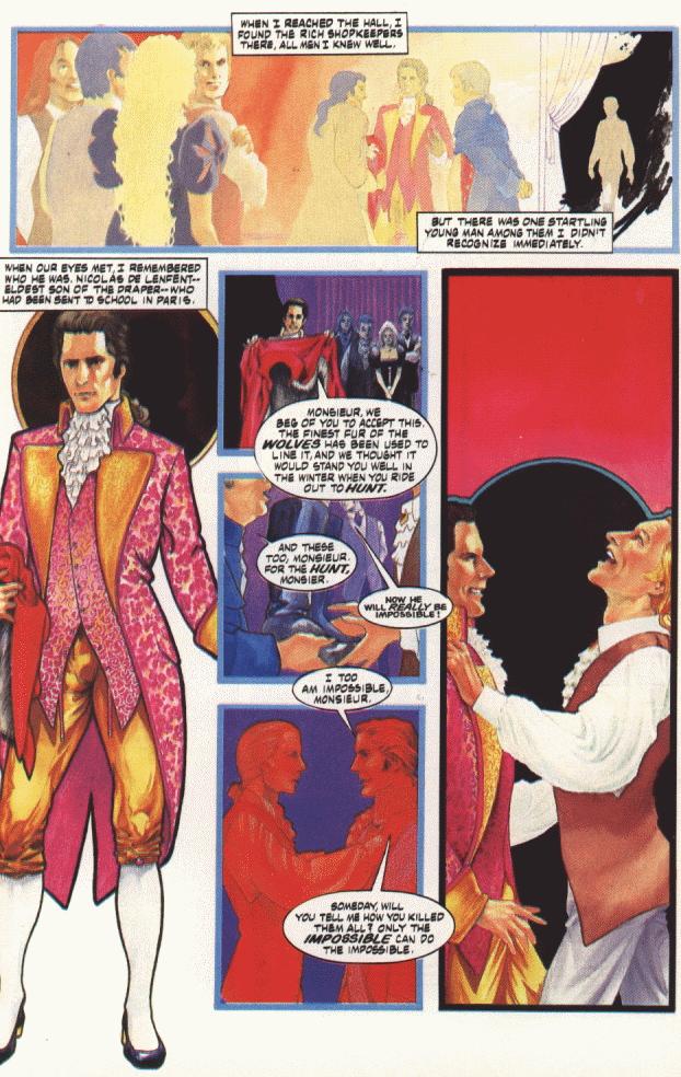 Anne Rice's The Vampire Lestat Issue #1 - Page 29