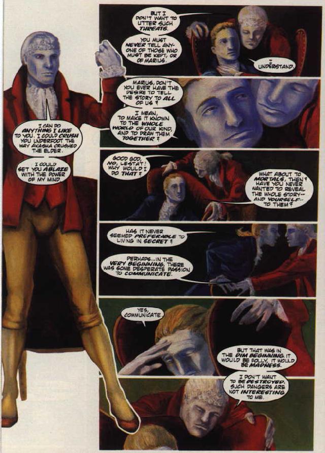 Anne Rice's The Vampire Lestat Issue #11 - Page 5