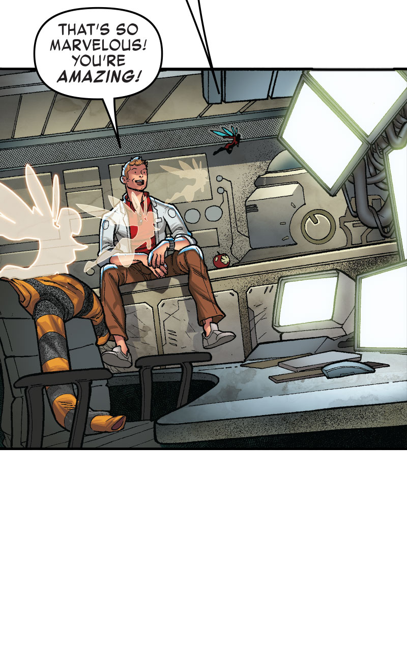 Ant-Man and the Wasp: Lost and Found Infinity Comic Issue #8 - Page 32