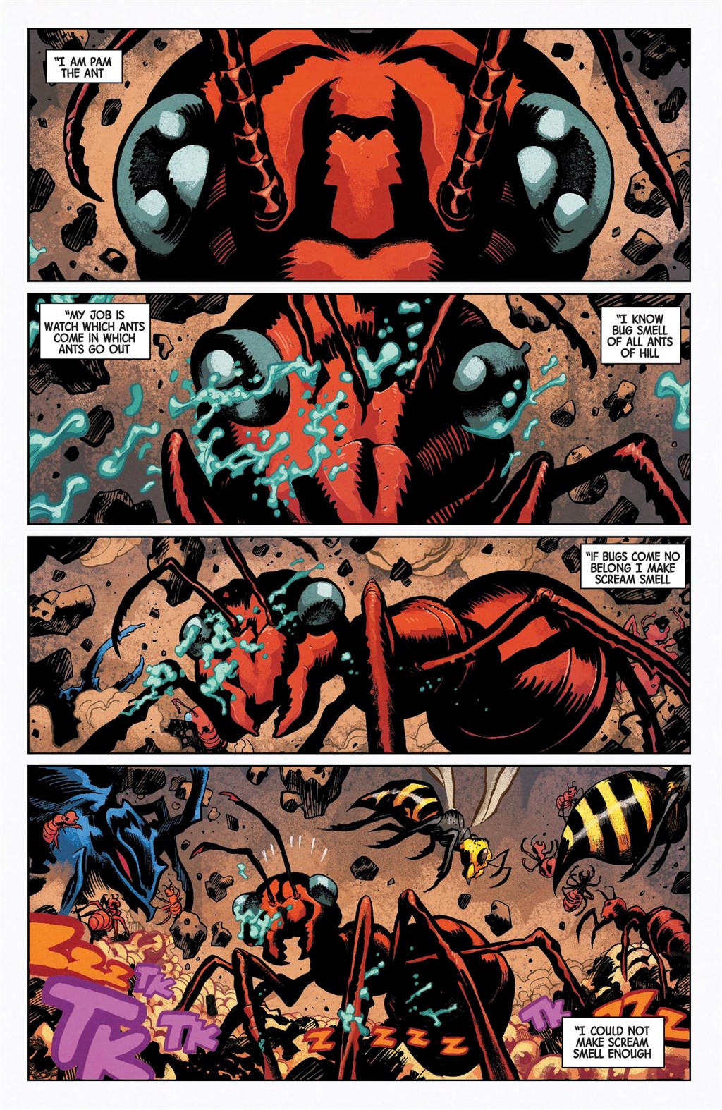 Ant-Man: The Saga Of Scott Lang TPB (Part 3) - Page 81