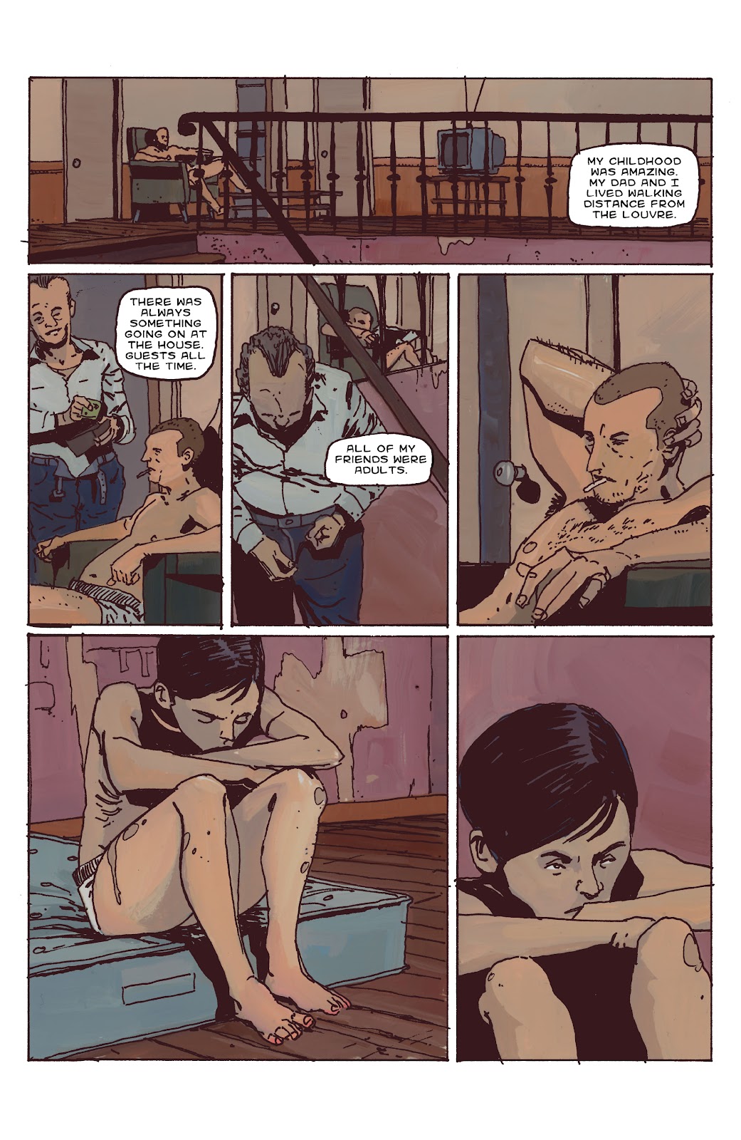 Apache Delivery Service Issue #4 - Page 3
