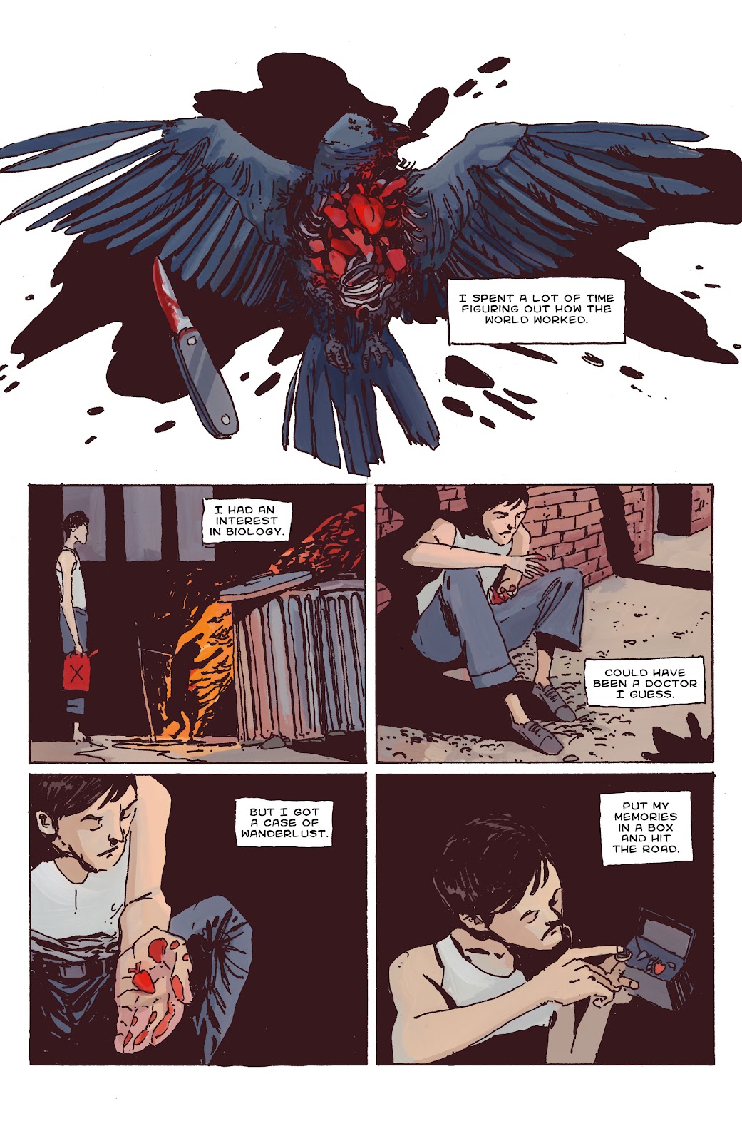 Apache Delivery Service Issue #4 - Page 4