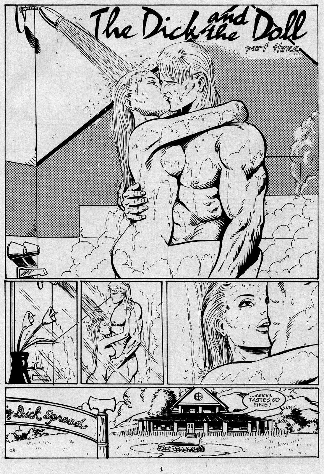 Apache Dick Issue #3 - Page 3