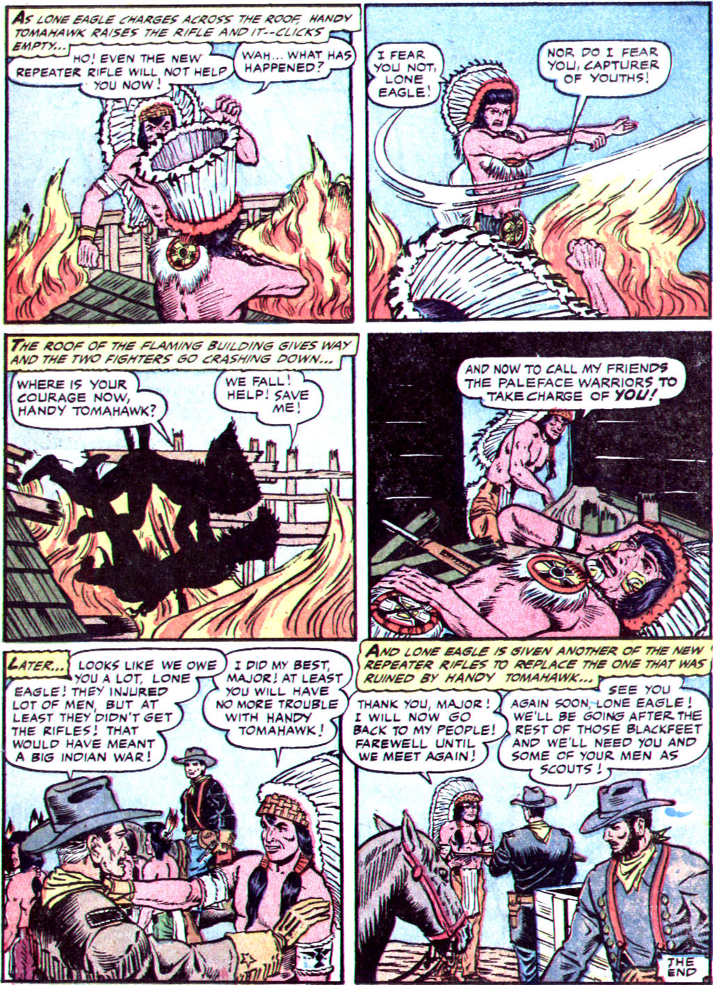 Apache Trail Issue #4 - Page 11