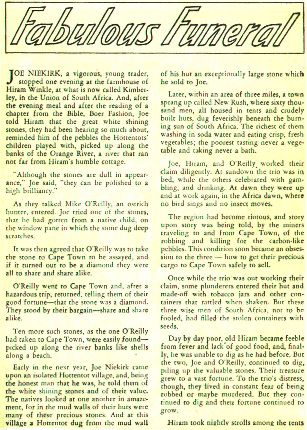 Apache Trail Issue #4 - Page 13