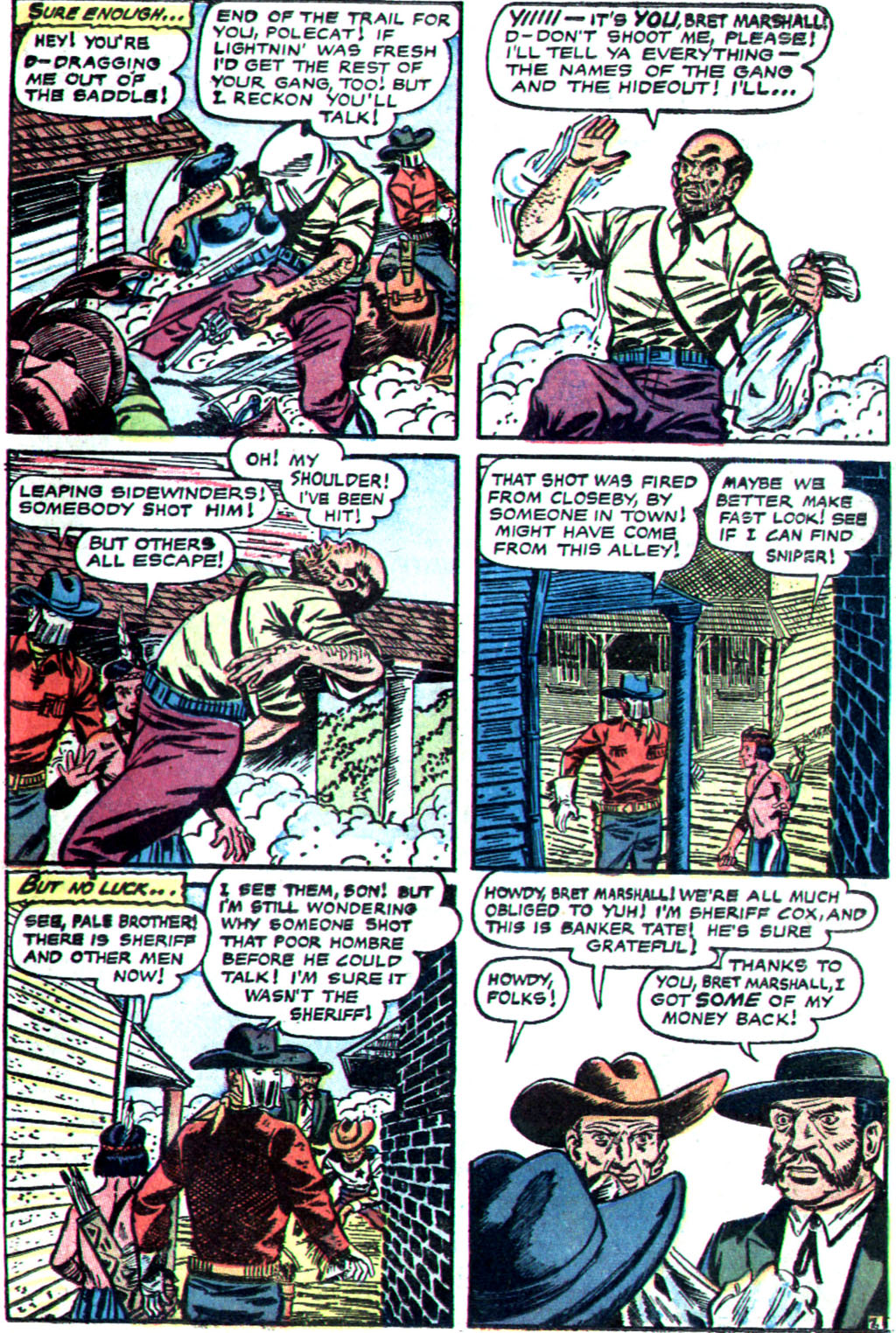 Apache Trail Issue #4 - Page 19
