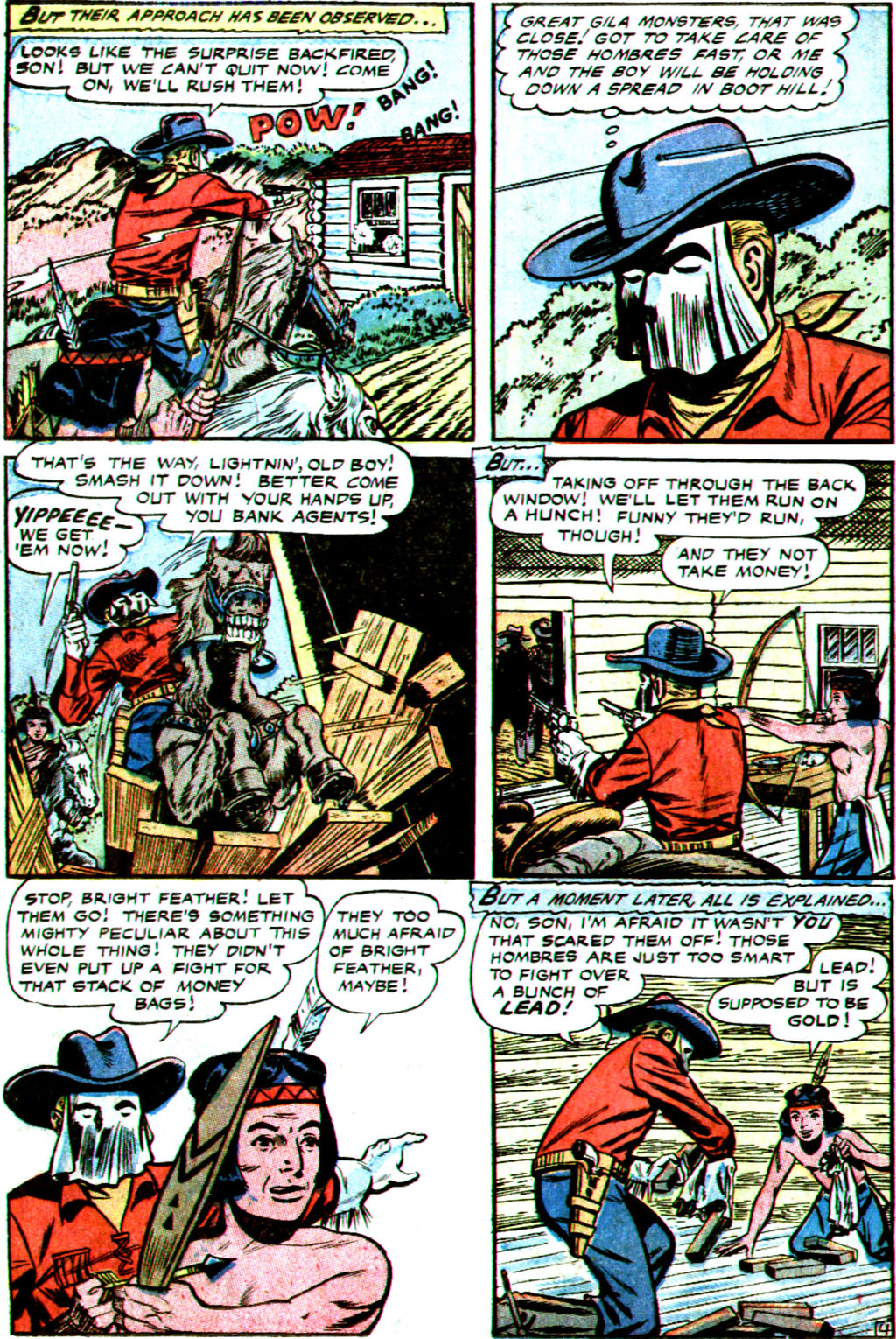 Apache Trail Issue #4 - Page 22