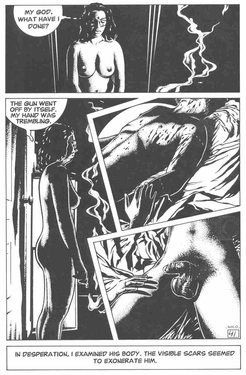 Aphrodisia Issue #2 - Page 24