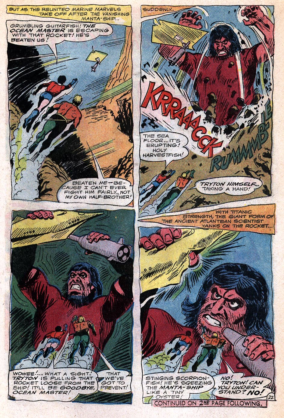 Aquaman (1962) Issue #32 - Page 29