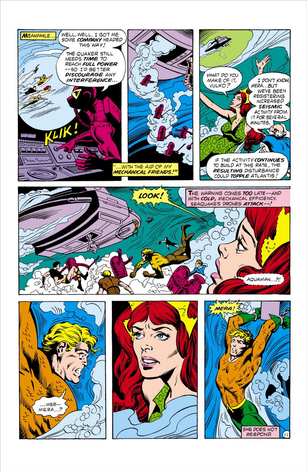 Aquaman (1962) Issue #62 - Page 12