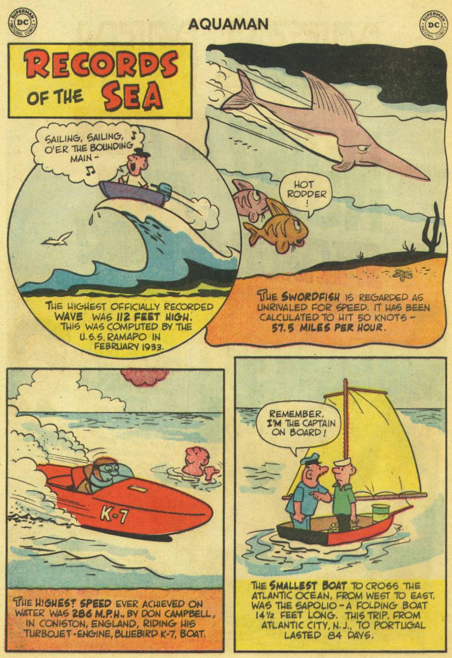 Aquaman (1962) Issue #9 - Page 12