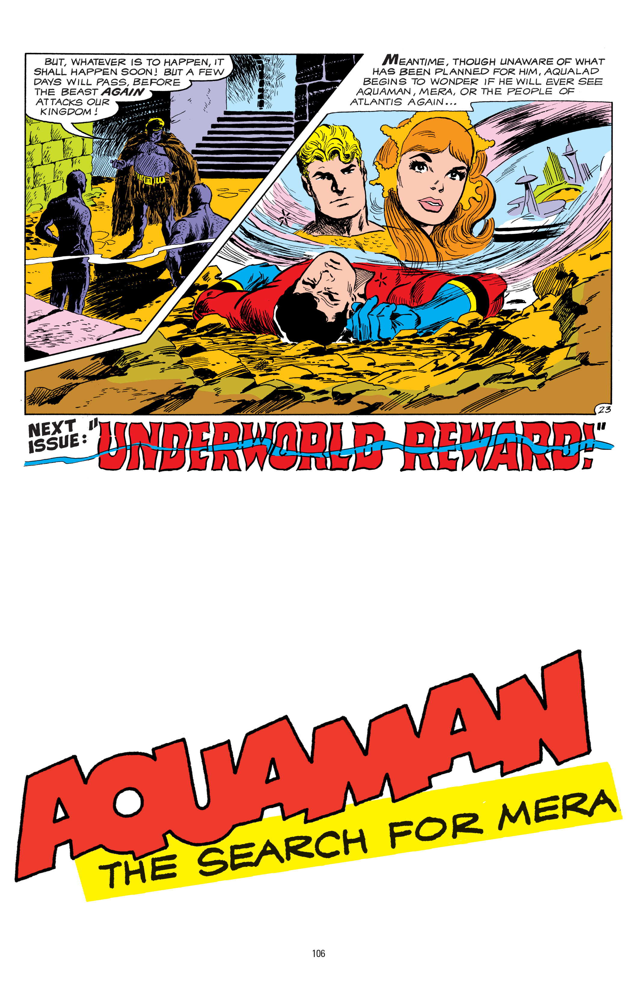 Aquaman (1962) _TPB_The_Search_for_Mera_Deluxe_Edition_(Part_2) - Page 2