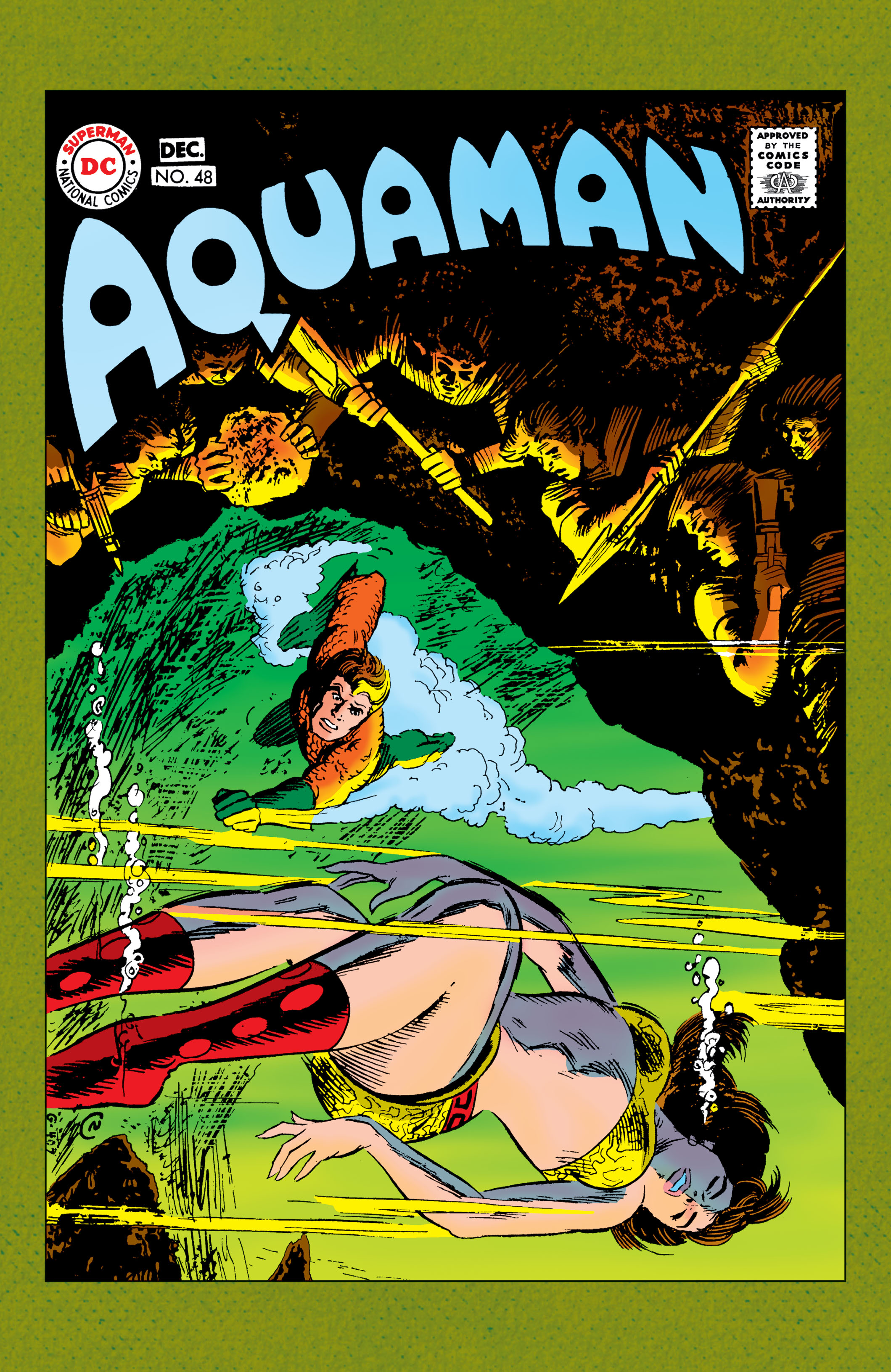 Aquaman (1962) _TPB_The_Search_for_Mera_Deluxe_Edition_(Part_2) - Page 93