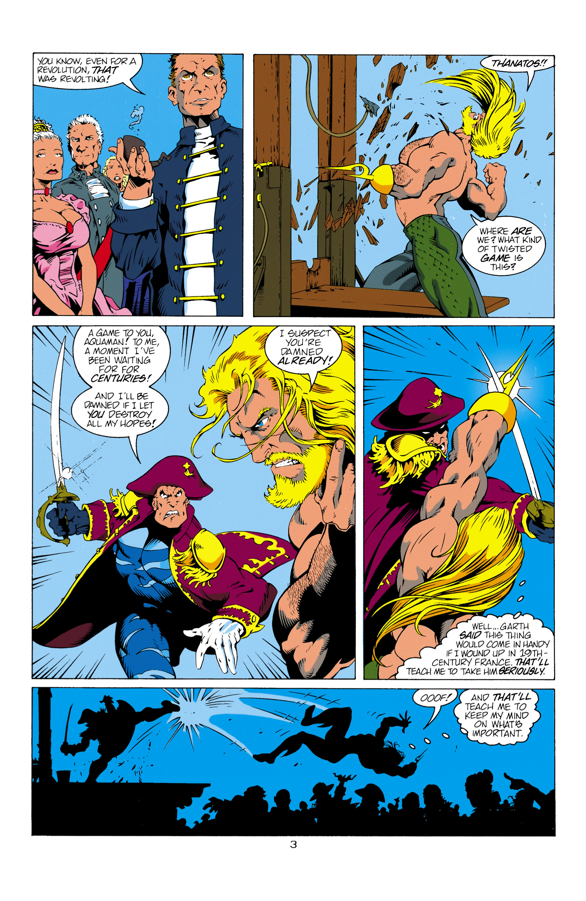 Aquaman (1994) Issue #13 - Page 4