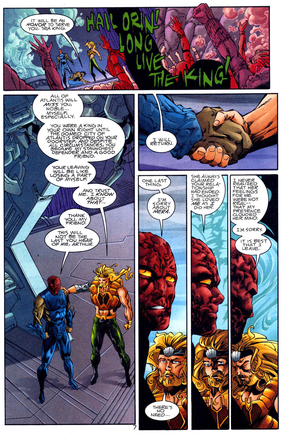Aquaman (1994) Issue #62 - Page 8