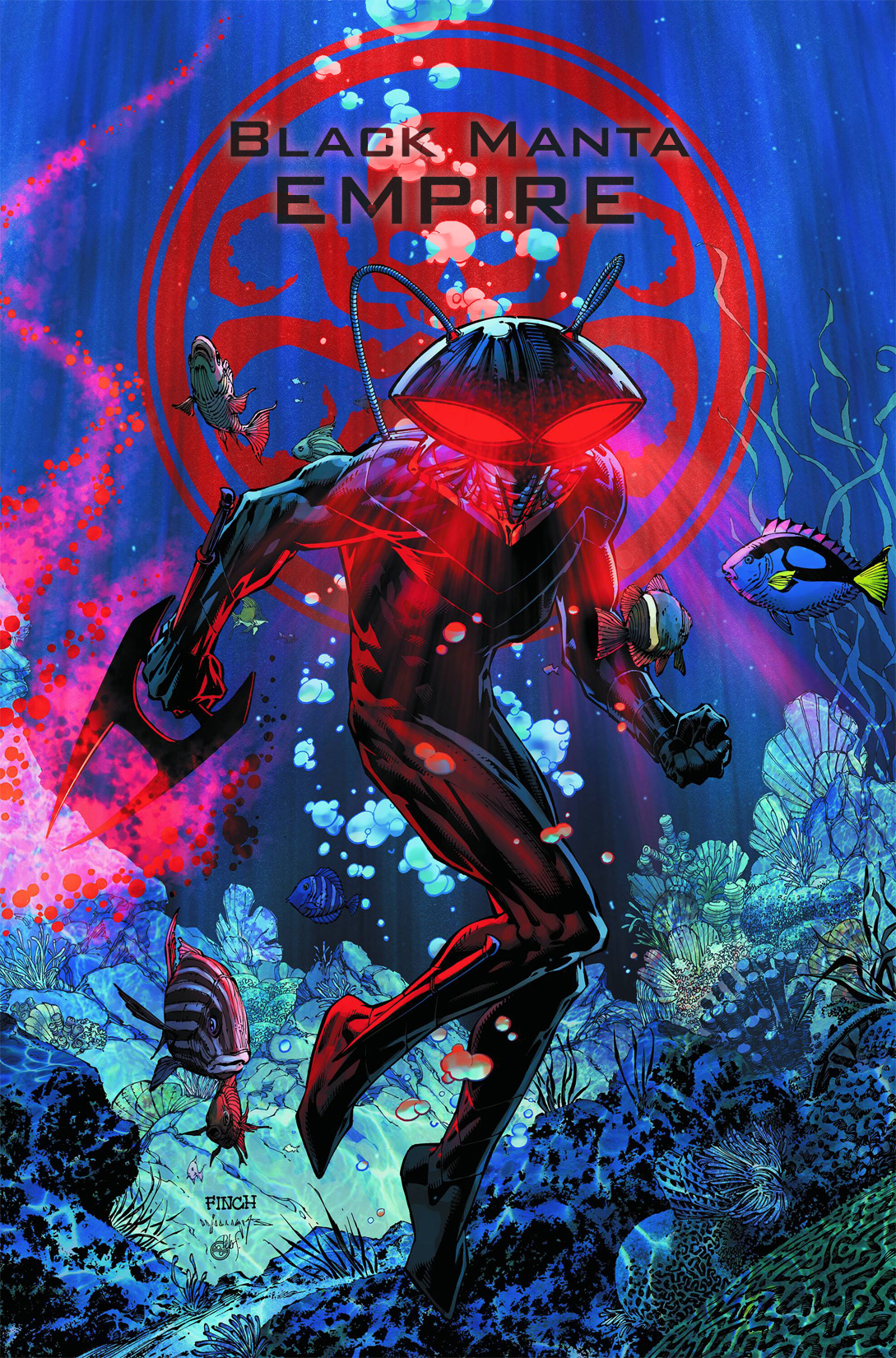Aquaman (2003) Issue #20 - Page 23