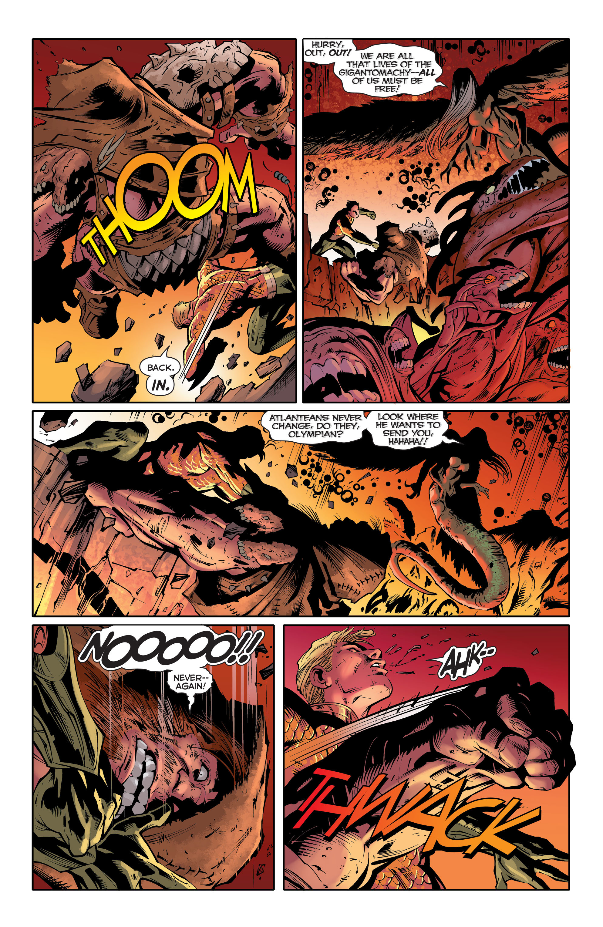 Aquaman (2011) Issue #29 - Page 19