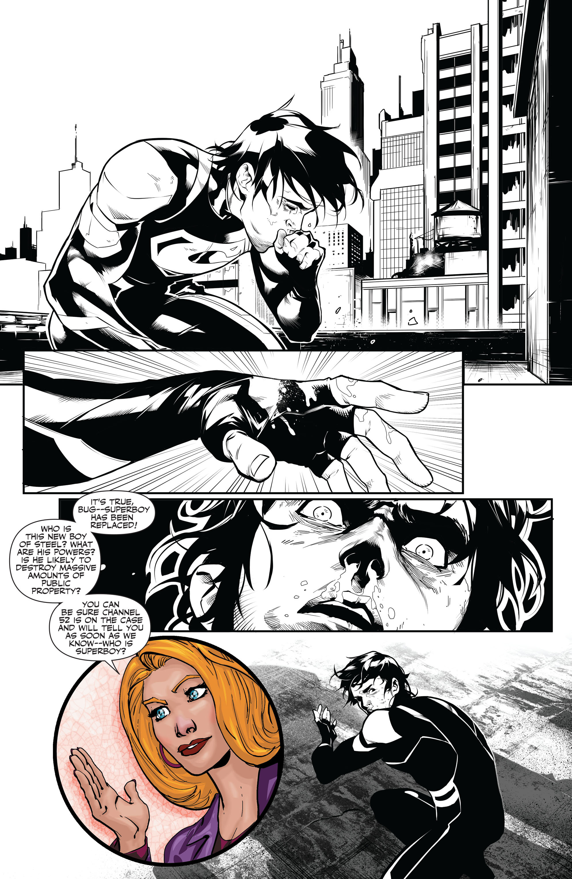Aquaman (2011) Issue #29 - Page 23