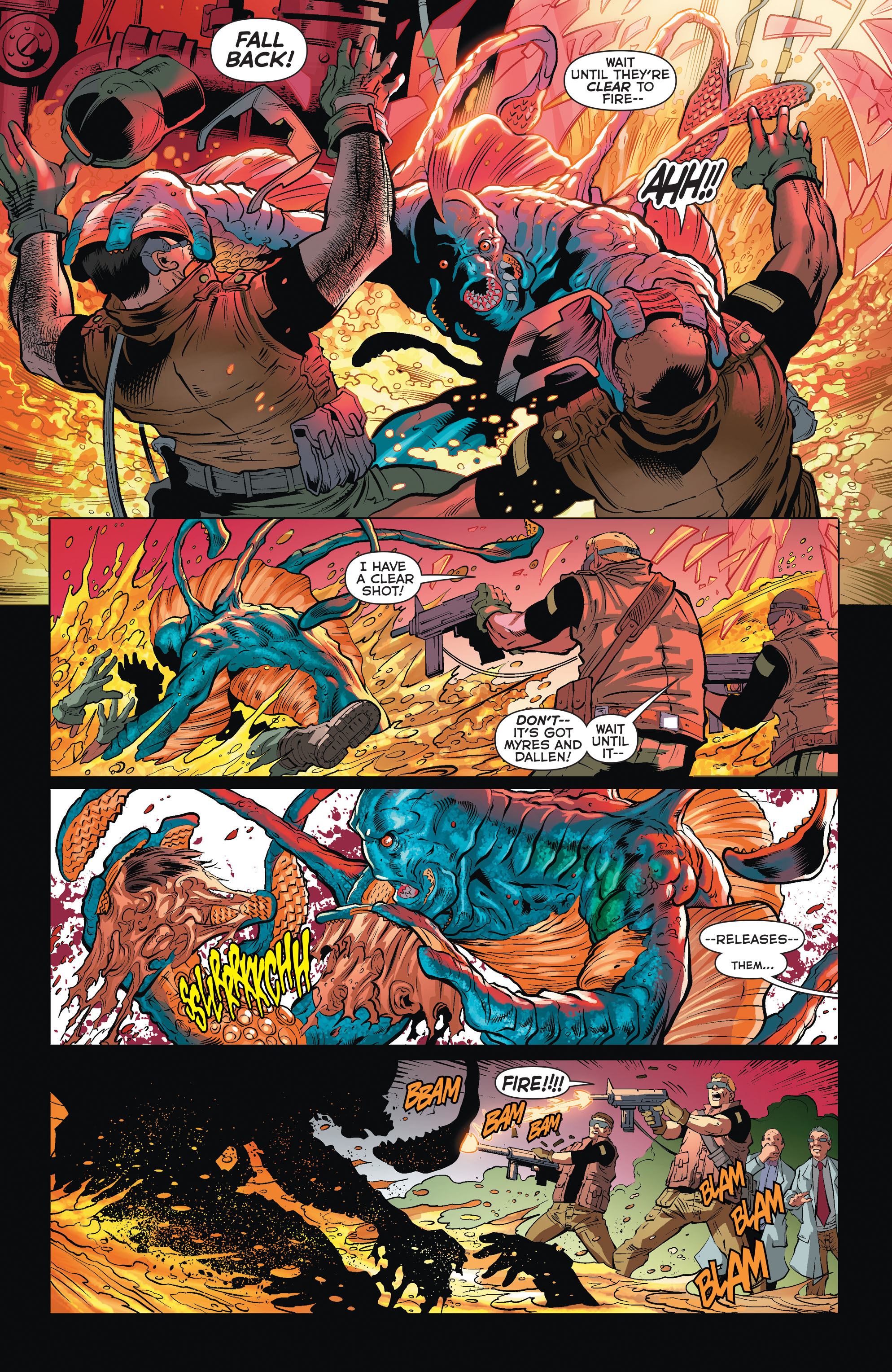 Aquaman (2011) Issue #32 - Page 7
