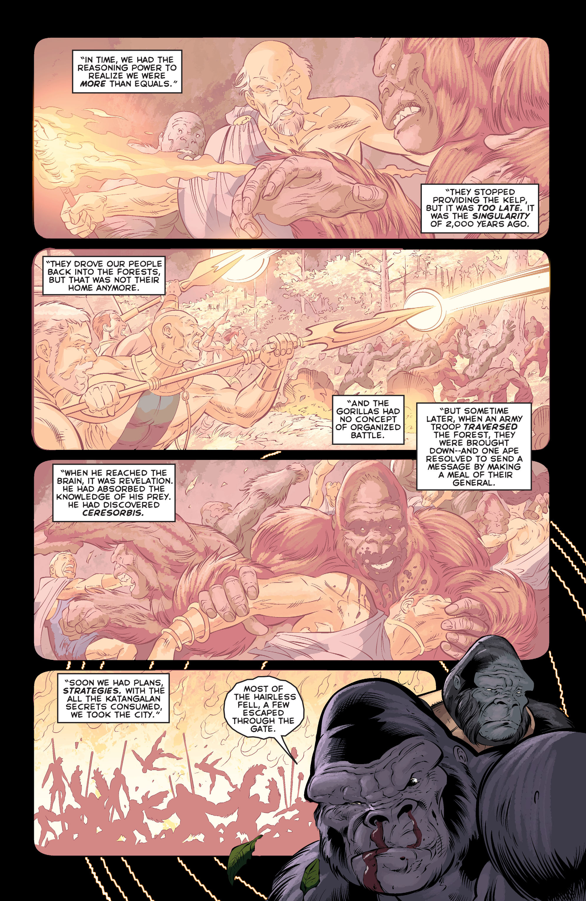 Aquaman (2011) Issue #37 - Page 19