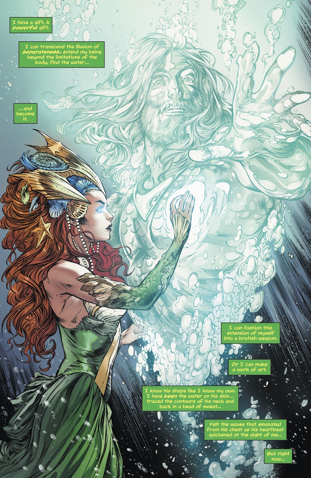 Aquaman (2016) Issue #44 - Page 4