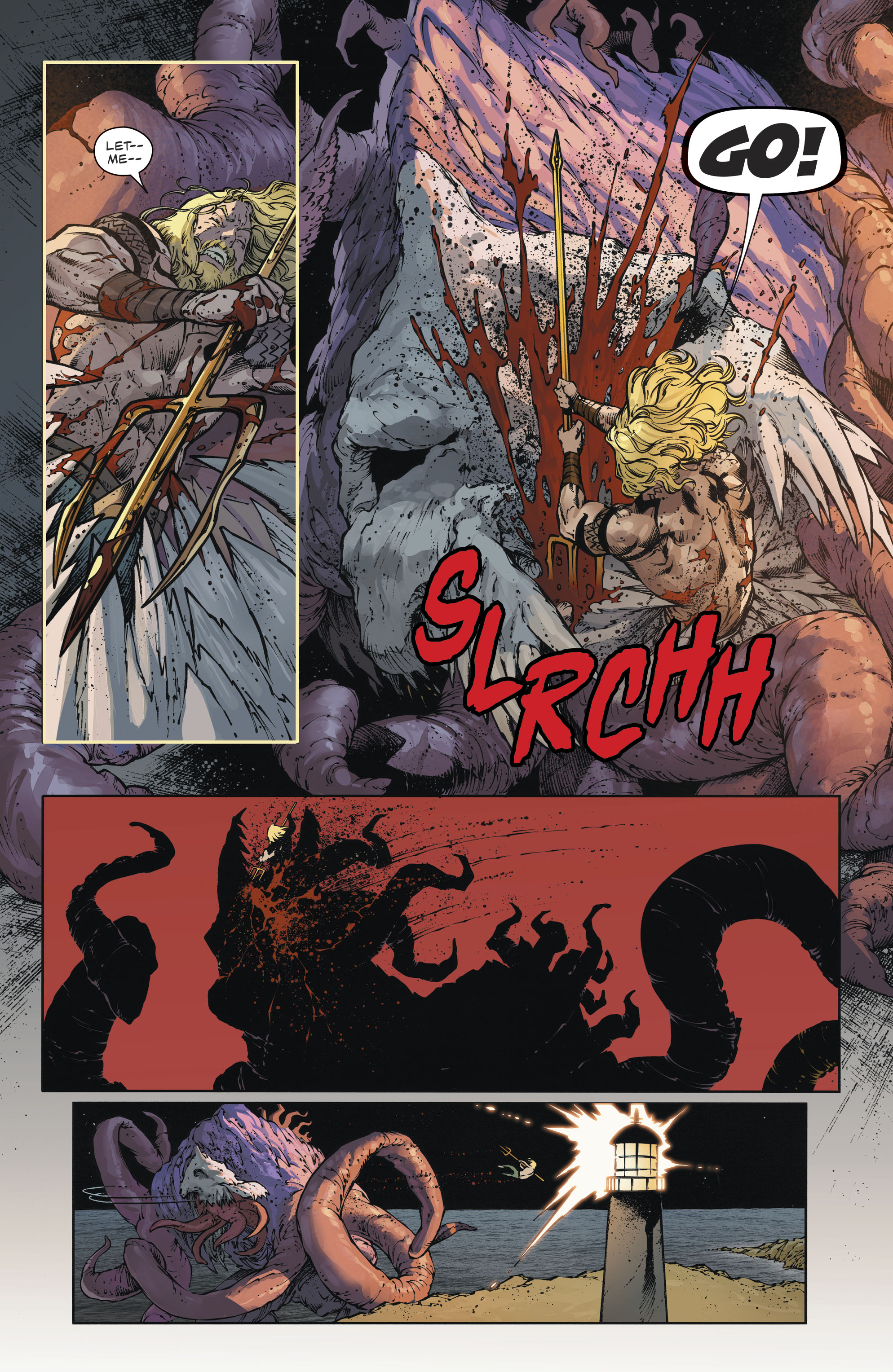 Aquaman (2016) Issue #52 - Page 14