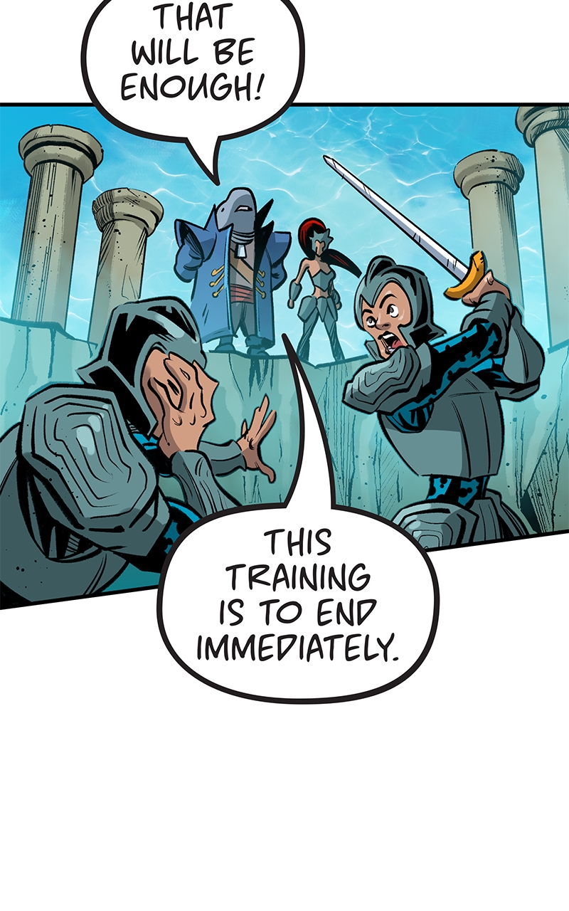 Aquaman: Yo-Ho-Hold onto Your Hook! Issue #12 - Page 40