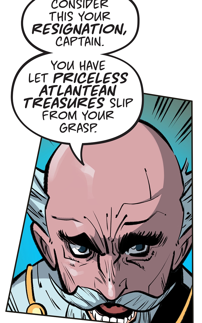 Aquaman: Yo-Ho-Hold onto Your Hook! Issue #12 - Page 9