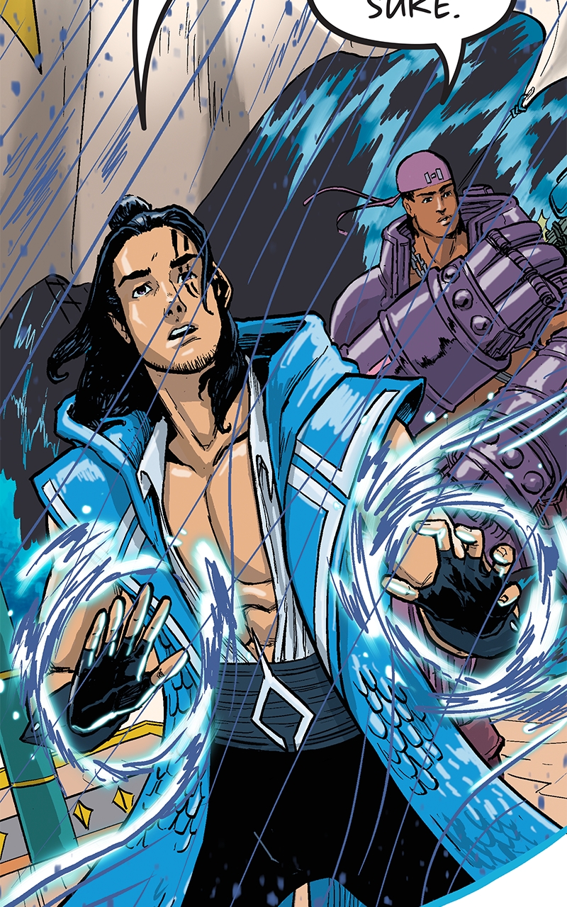 Aquaman: Yo-Ho-Hold onto Your Hook! Issue #21 - Page 4