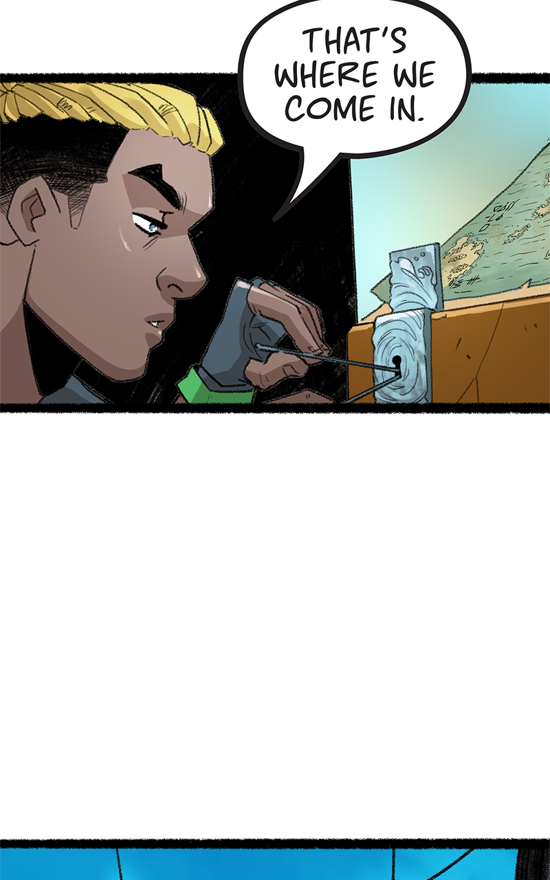 Aquaman: Yo-Ho-Hold onto Your Hook! Issue #7 - Page 28