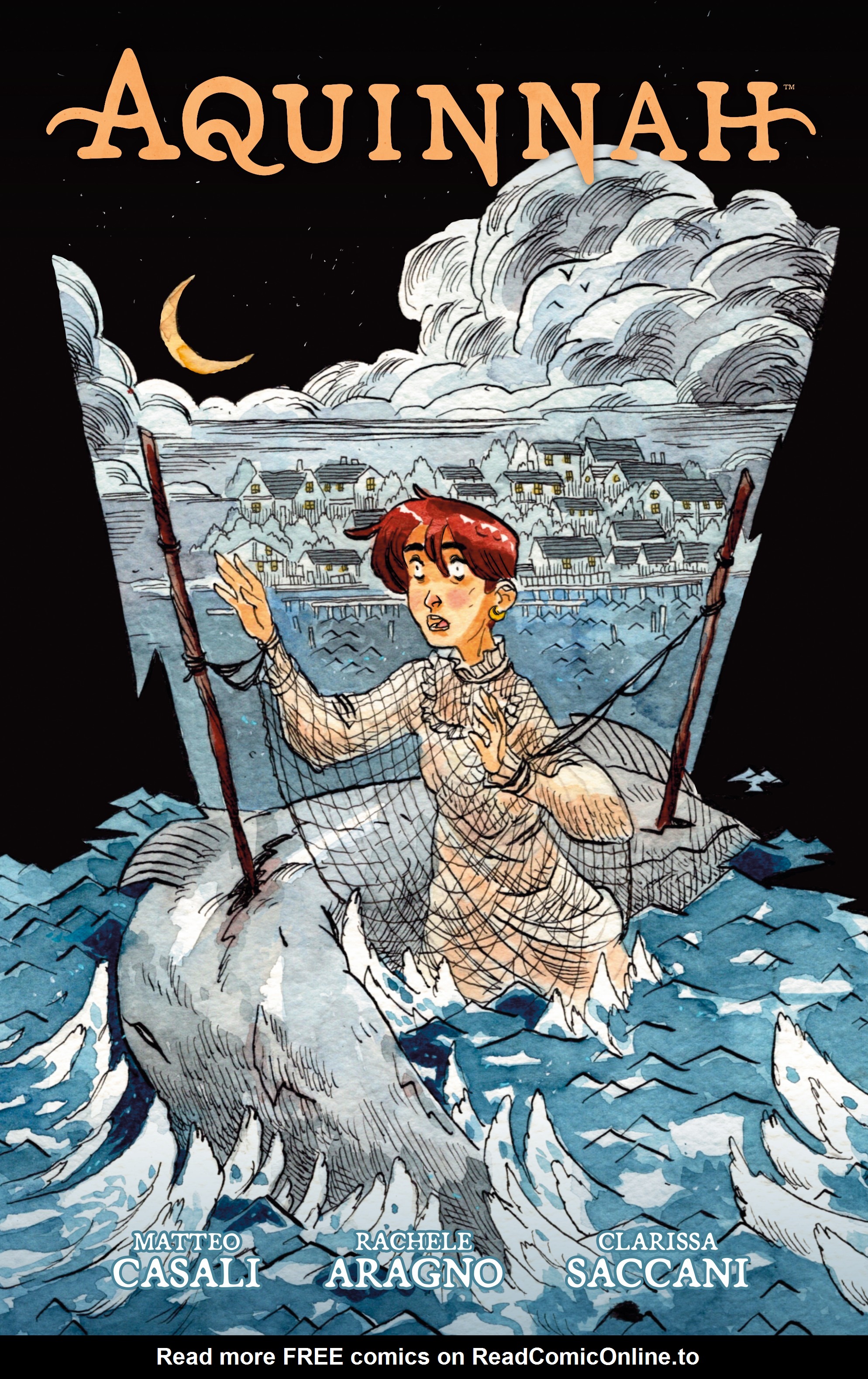 Aquinnah Full (Part 1) - Page 1