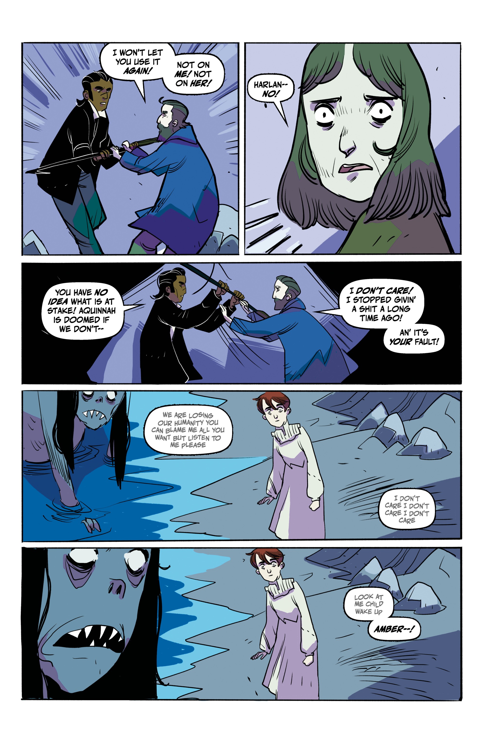 Aquinnah Full (Part 2) - Page 45
