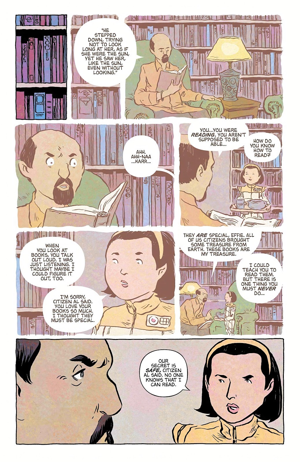 Arca TPB (Part 1) - Page 18