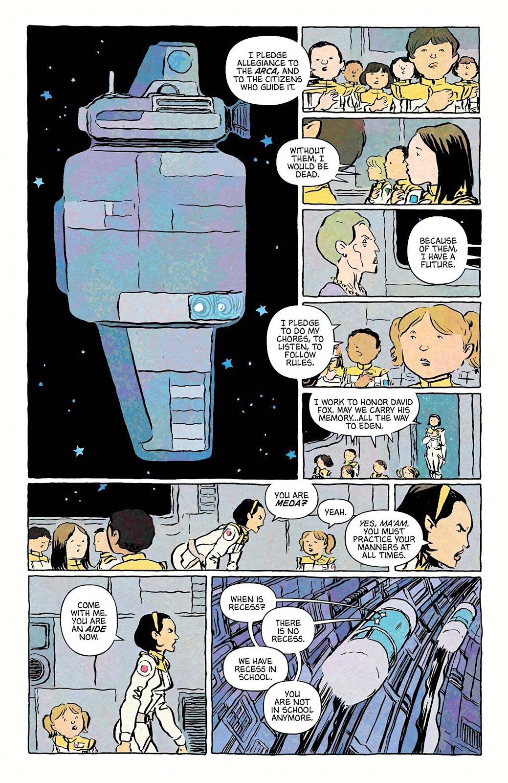 Arca TPB (Part 1) - Page 30