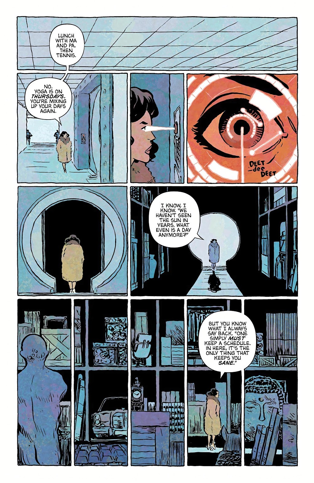Arca TPB (Part 1) - Page 37