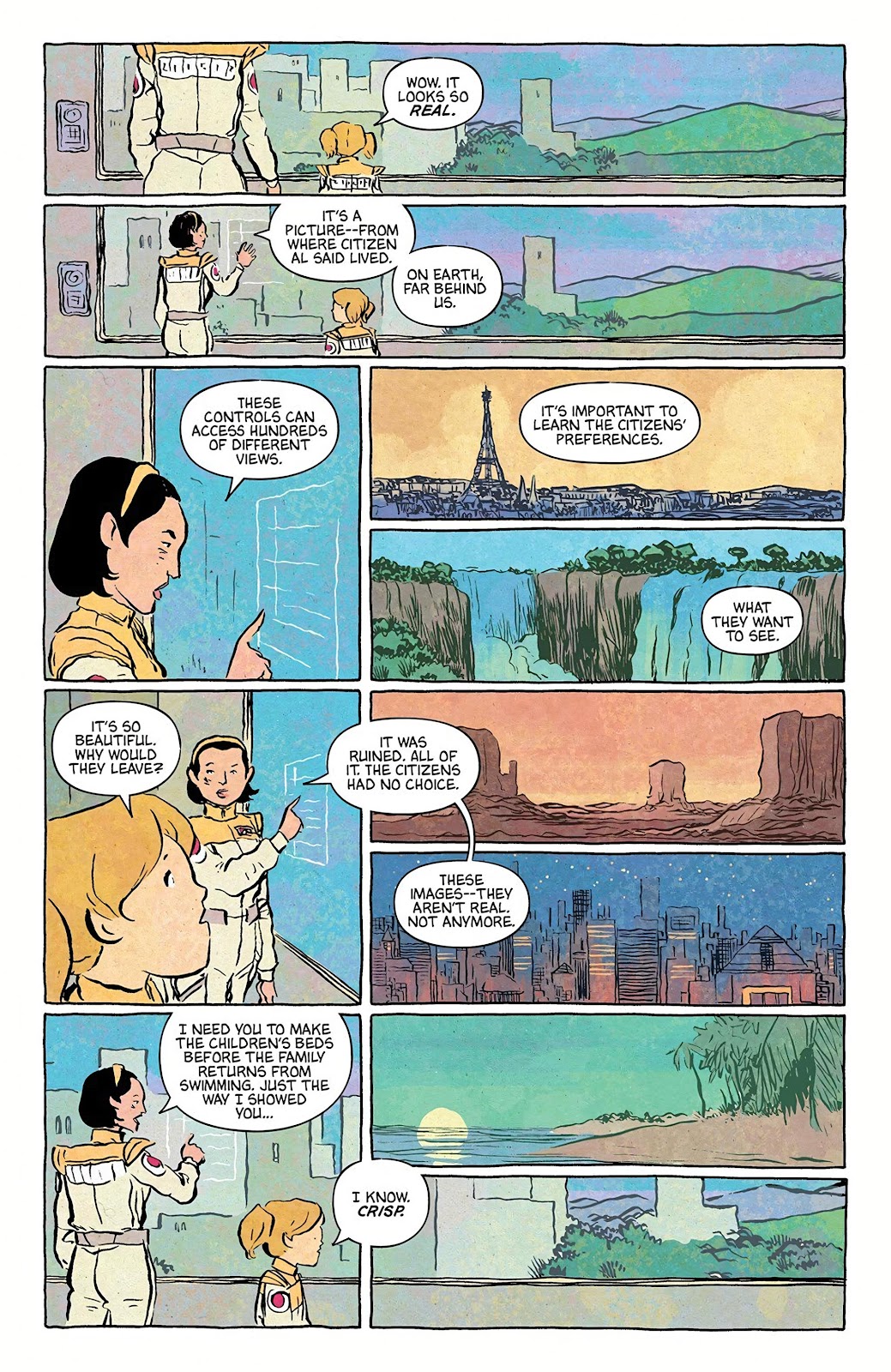 Arca TPB (Part 1) - Page 66