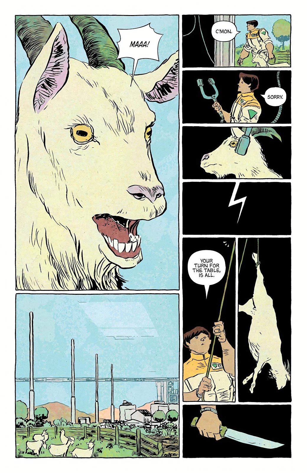 Arca TPB (Part 1) - Page 84