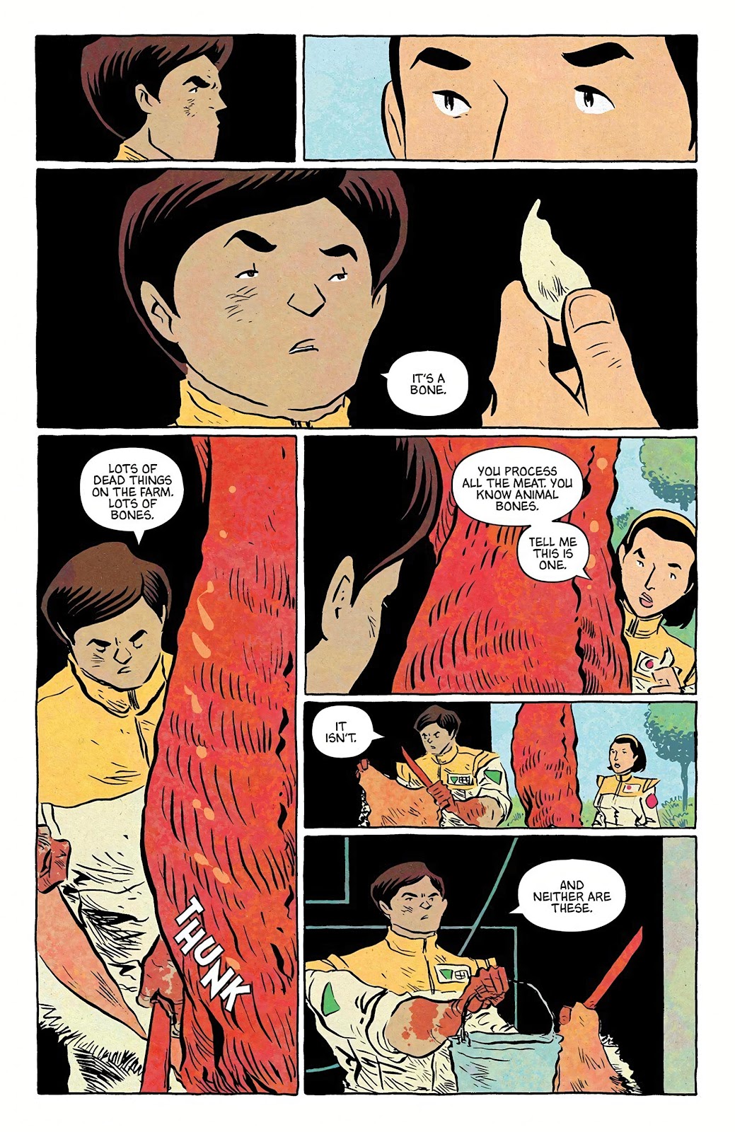 Arca TPB (Part 1) - Page 86