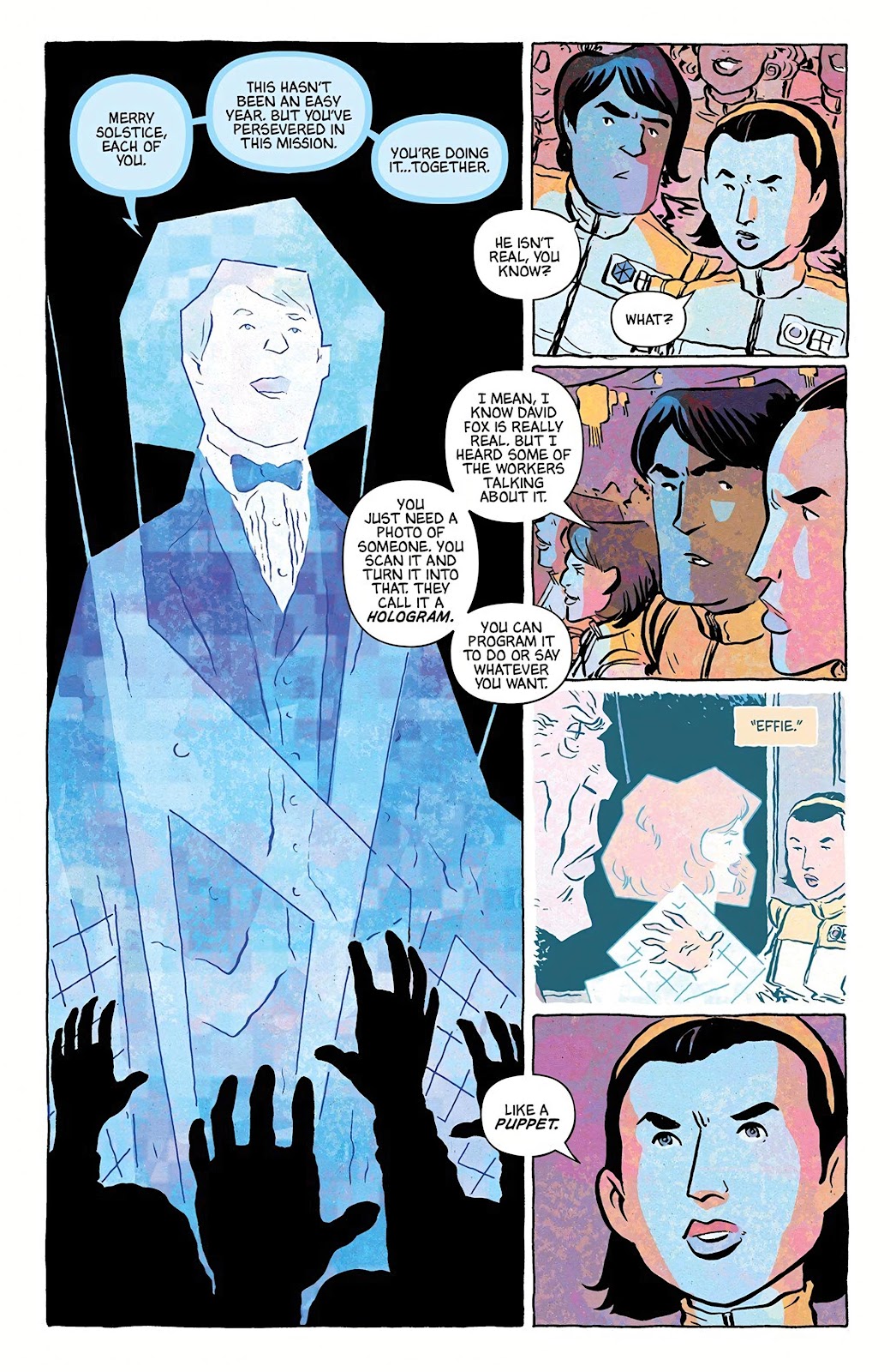 Arca TPB (Part 1) - Page 99