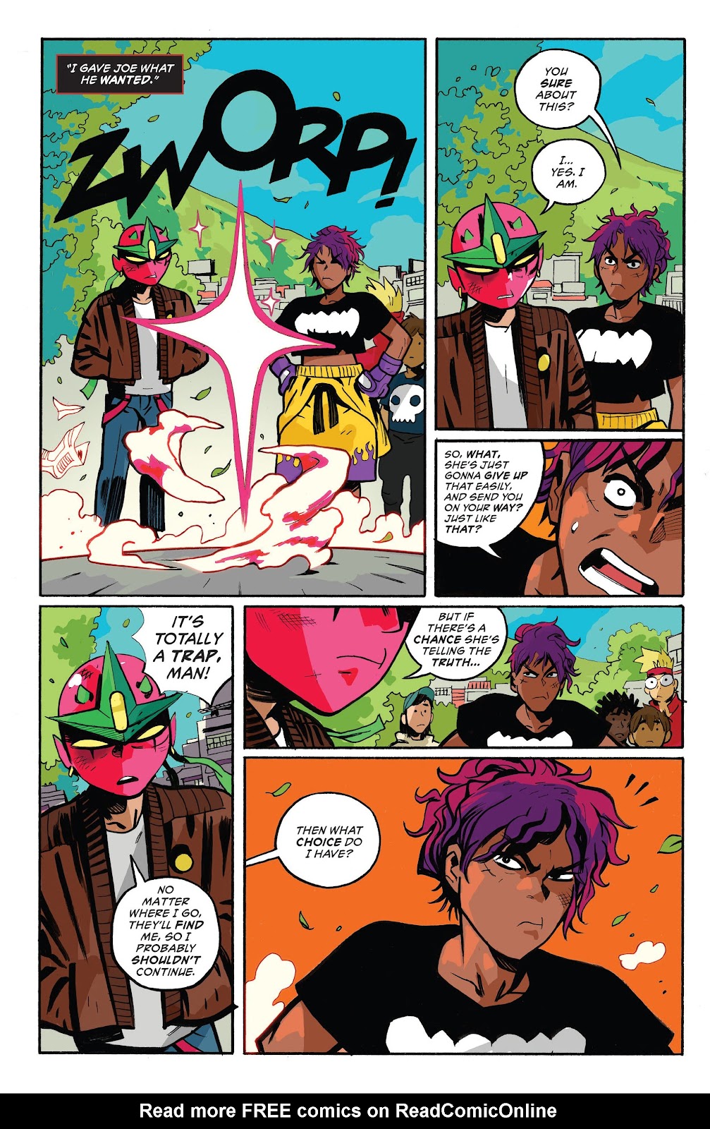 Arcade Kings Issue #2 - Page 42