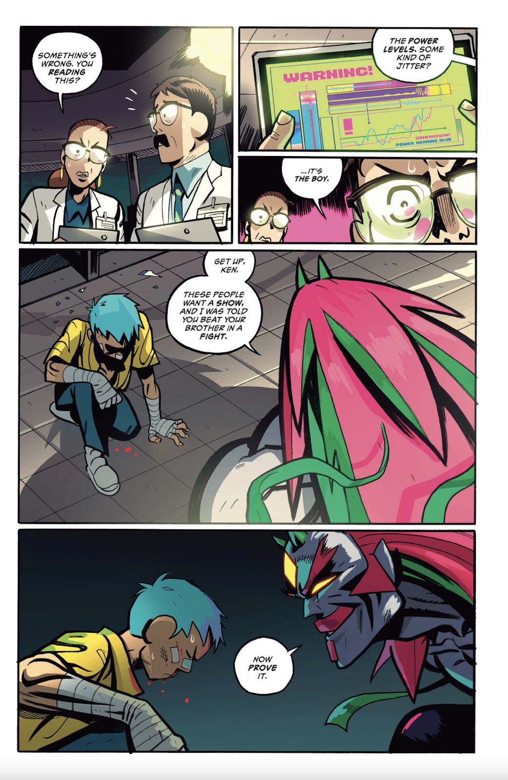 Arcade Kings Issue #5 - Page 17