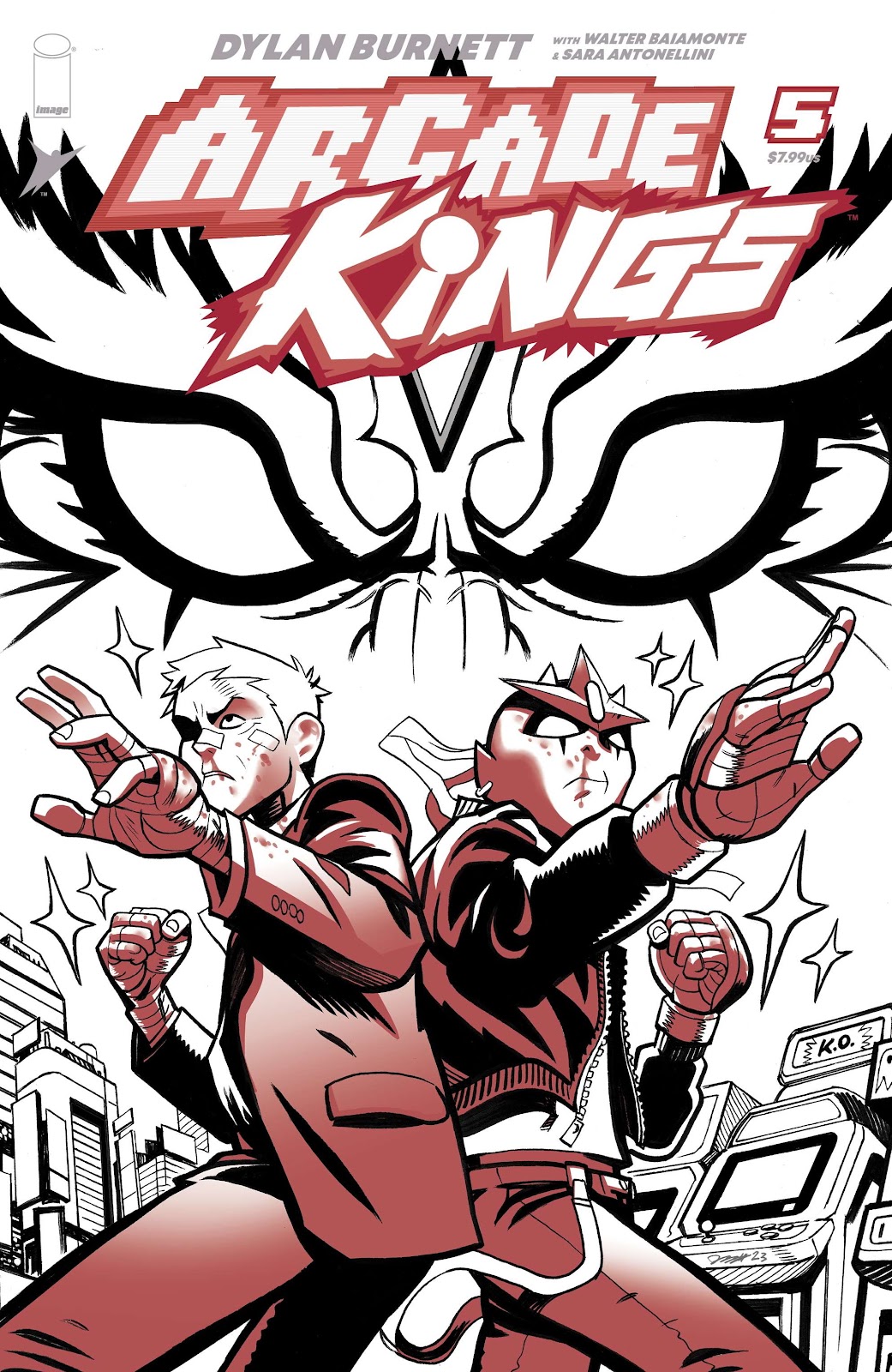 Arcade Kings Issue #5 - Page 4