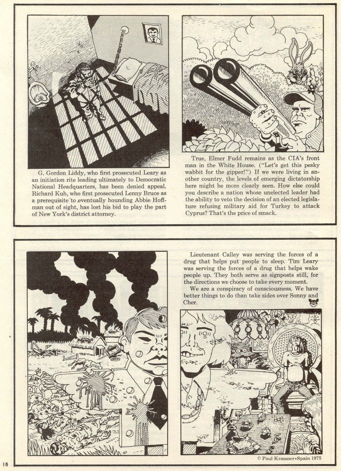 Arcade Issue #1 - Page 18