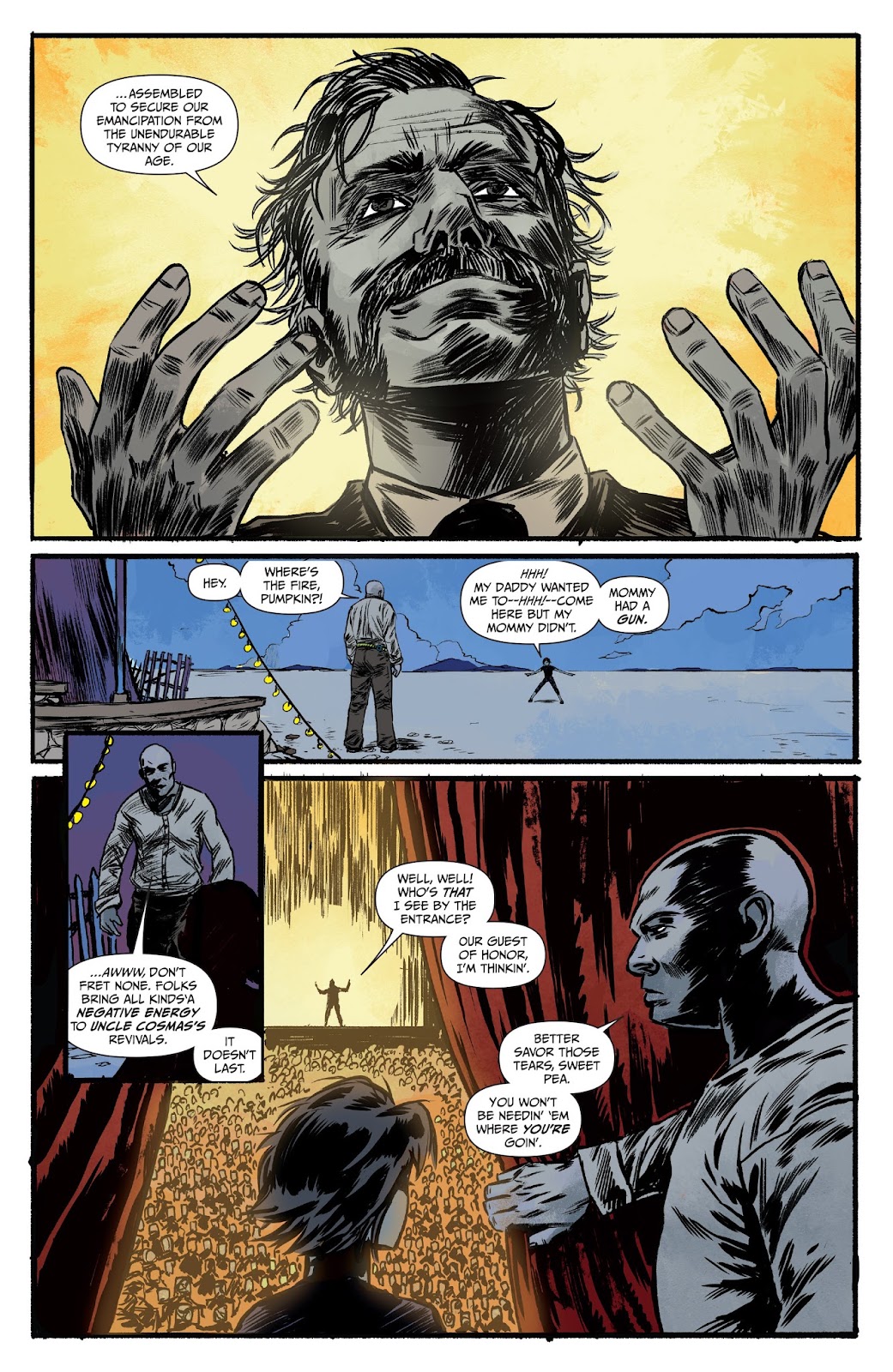 Arcadia Issue #5 - Page 4