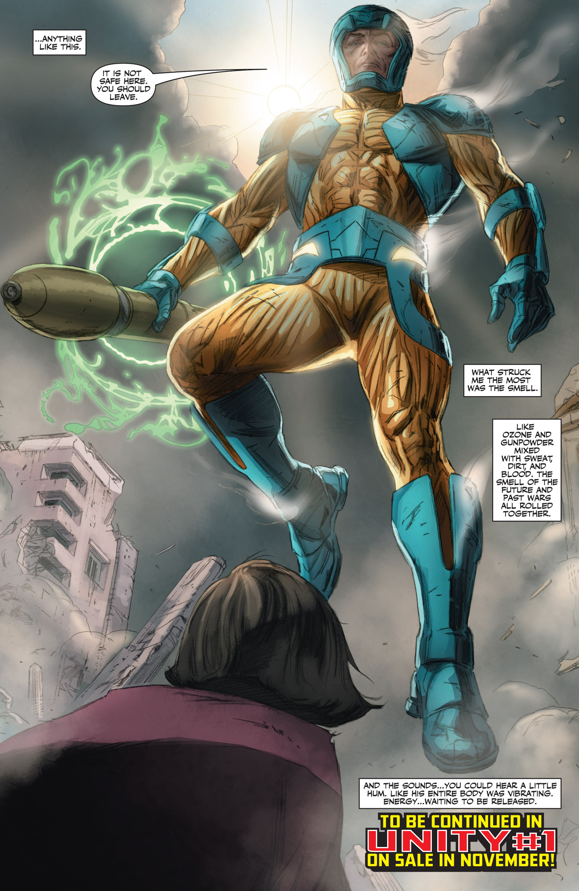 Archer & Armstrong Issue #13 - Page 28