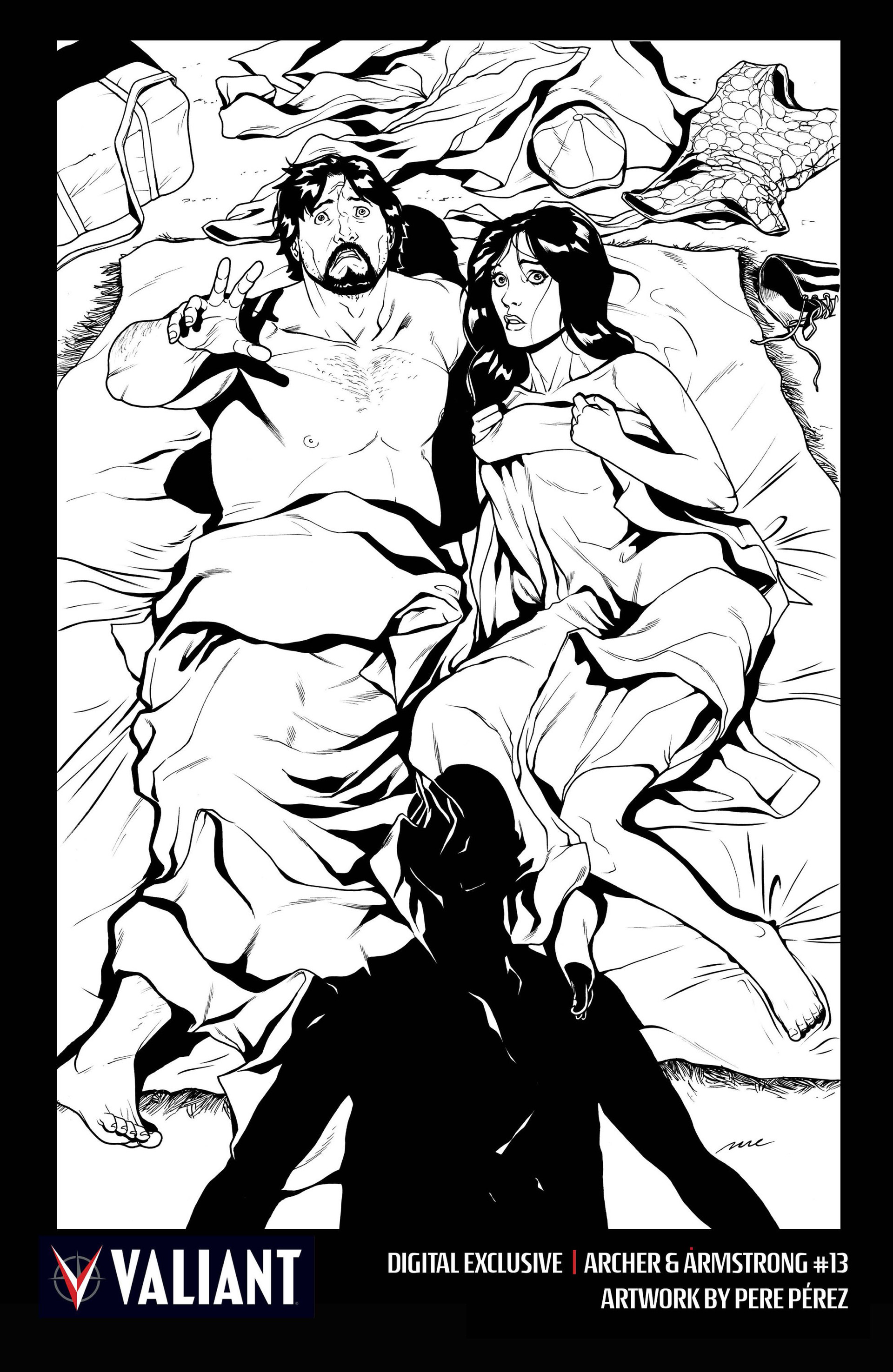 Archer & Armstrong Issue #13 - Page 29