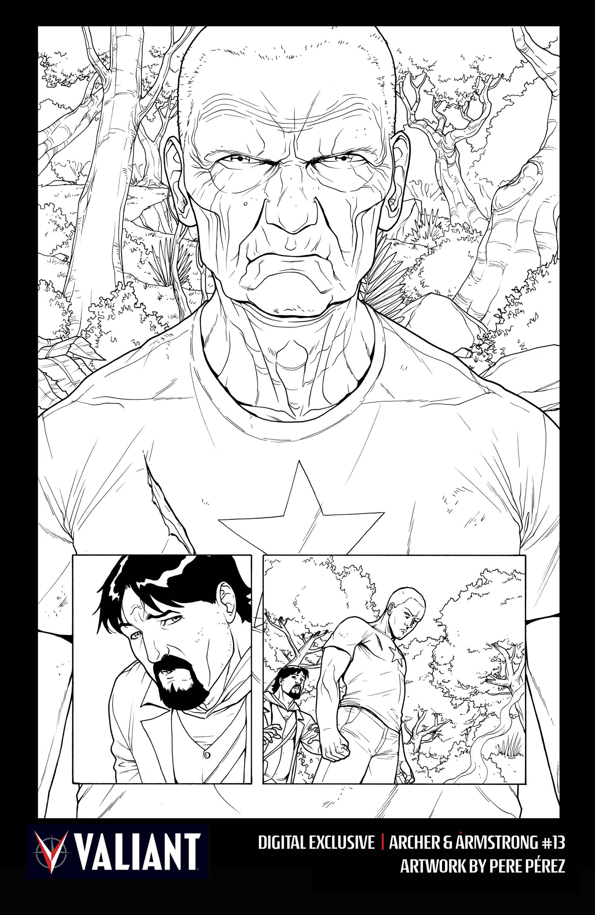 Archer & Armstrong Issue #13 - Page 30