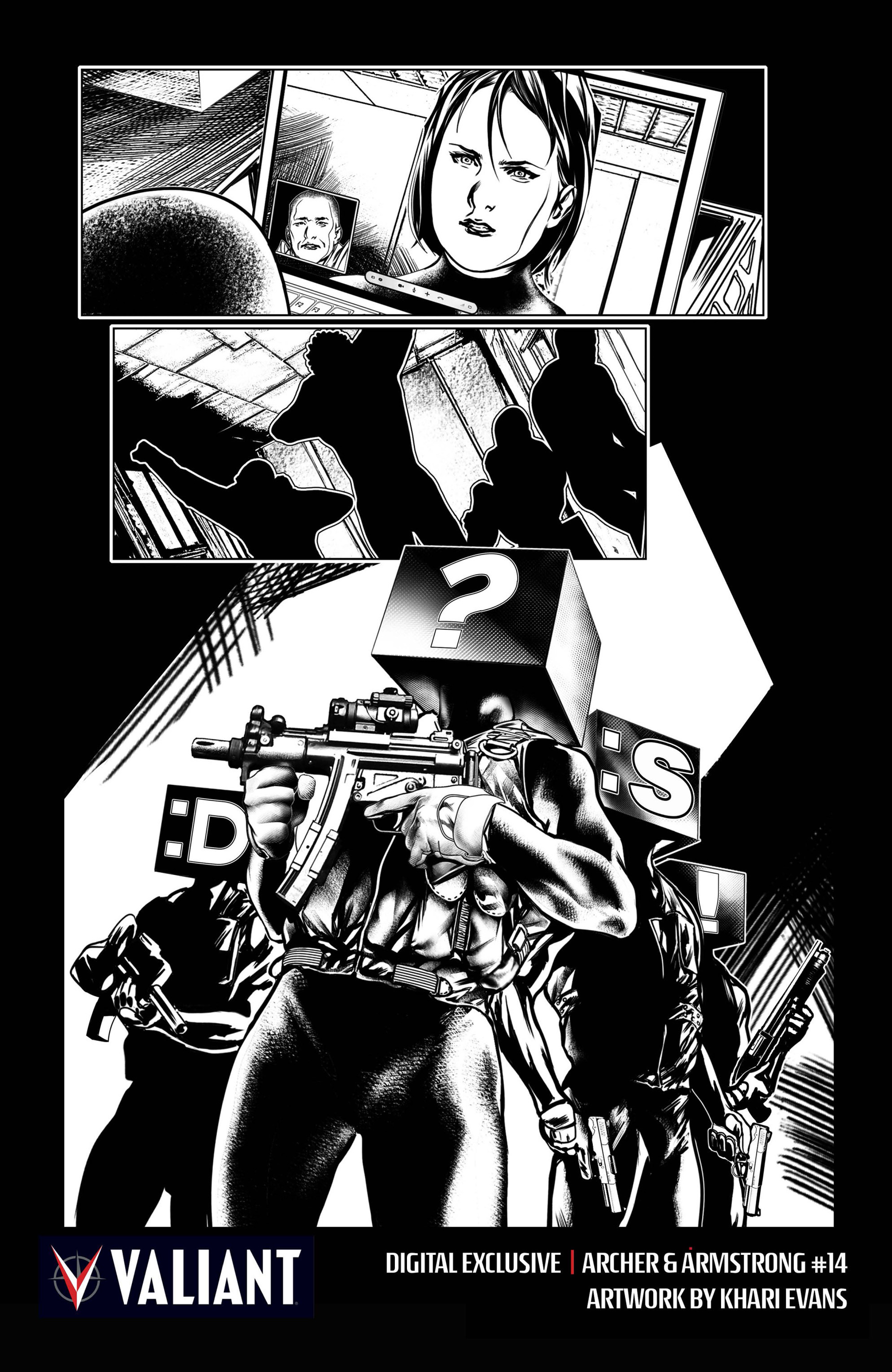 Archer & Armstrong Issue #14 - Page 29