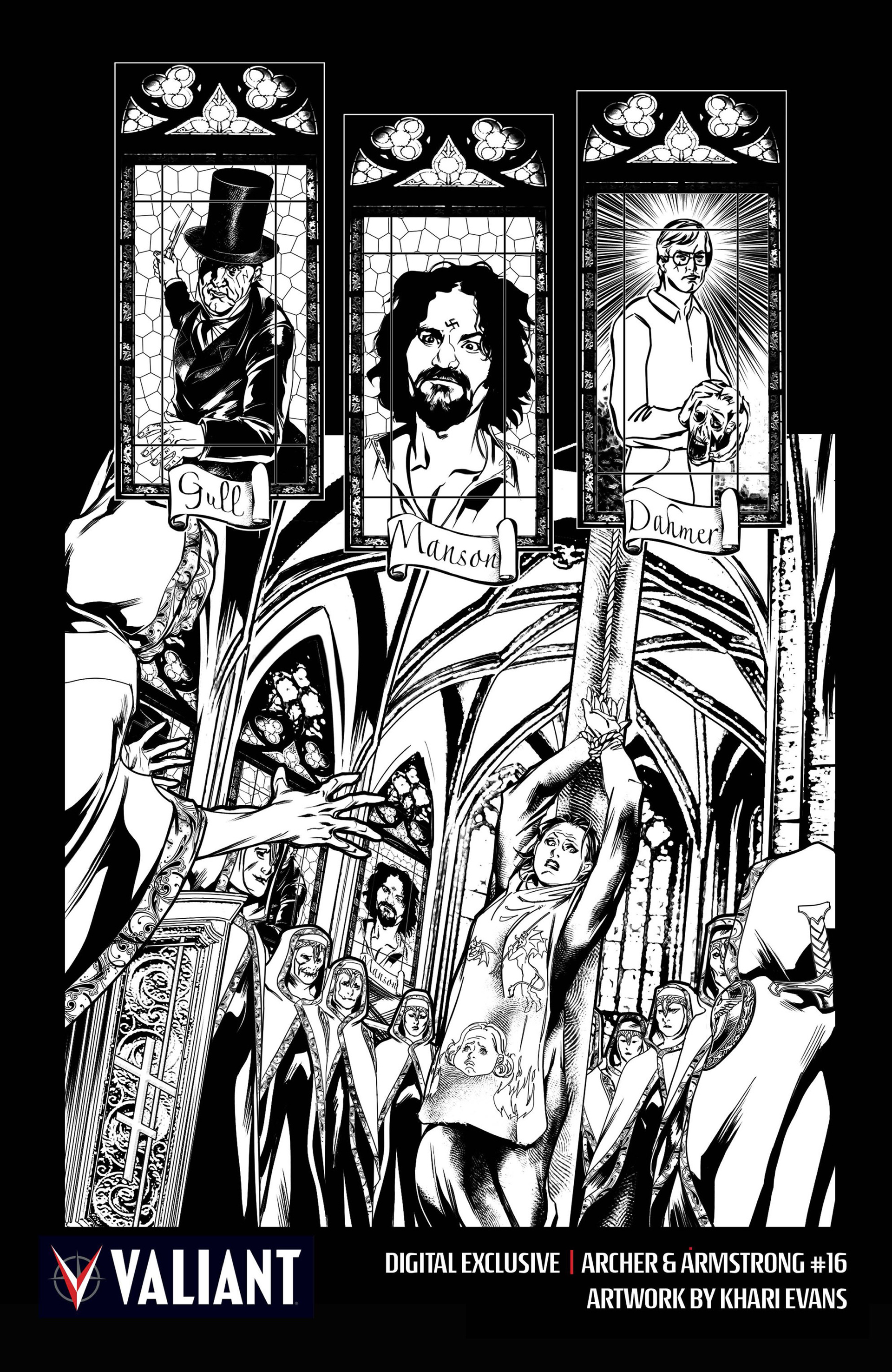 Archer & Armstrong Issue #16 - Page 28