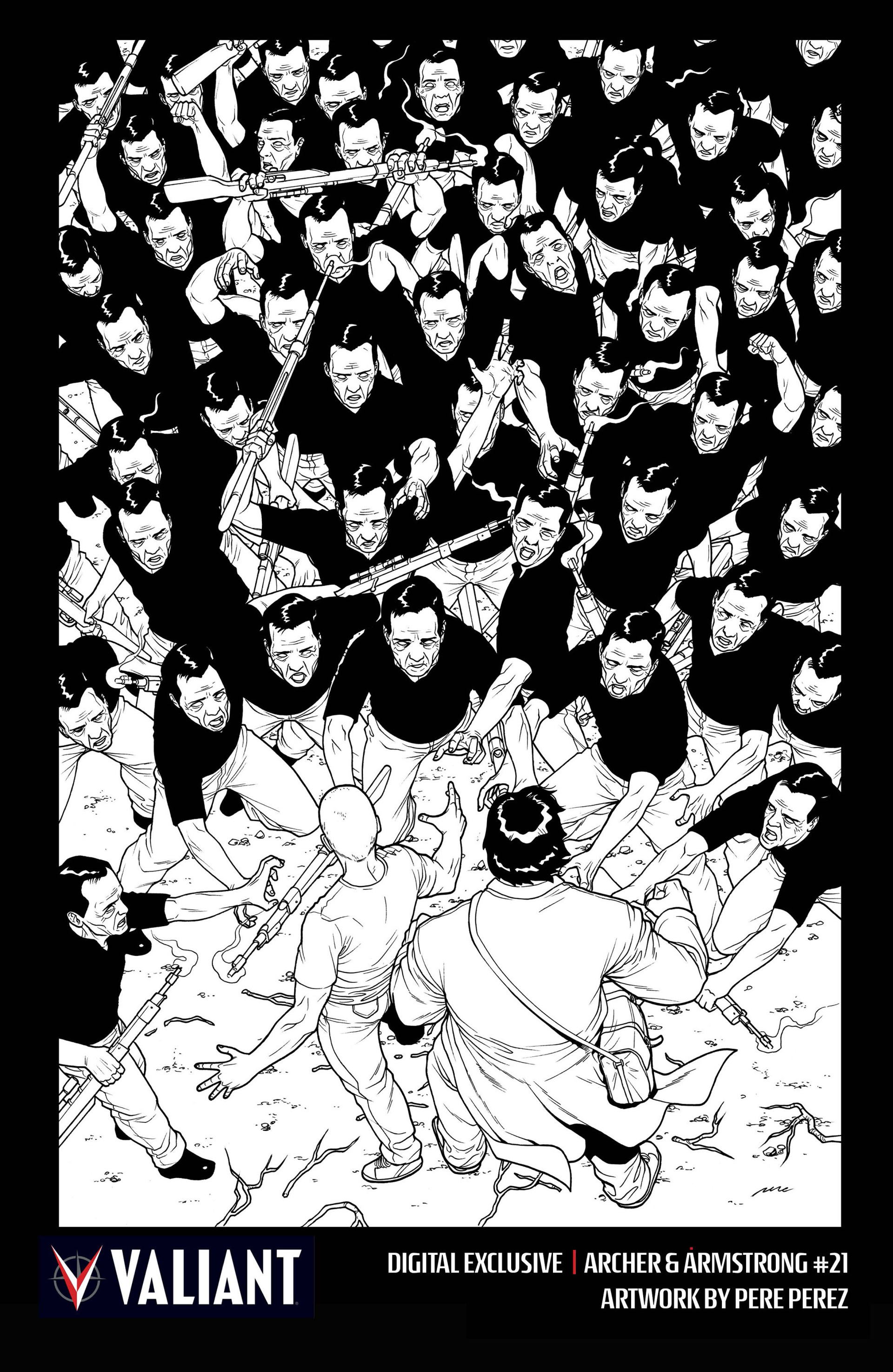 Archer & Armstrong Issue #21 - Page 28